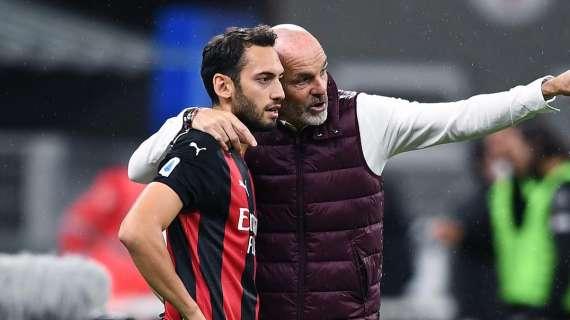 Gazzetta - Out Kessié, in dubbio anche Tonali: ma Pioli (che ha fatto tanti miracoli) sa già come fare