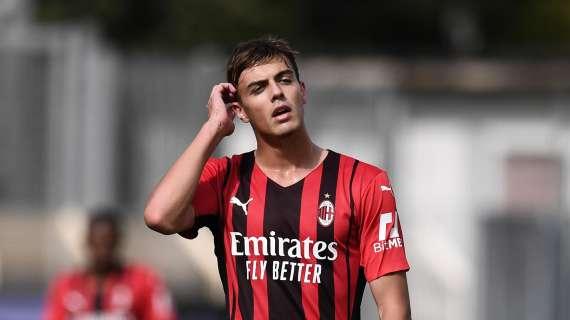 CorSport - Italia Under 20, ieri Daniel Maldini ha lasciato il ritiro per un’infiammazione al tendine rotuleo