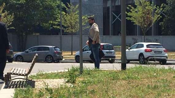 MN - Il dg della Spal lascia Casa Milan