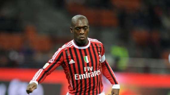 Seedorf ad un passo dal Botafogo: "Offerta molto buona"