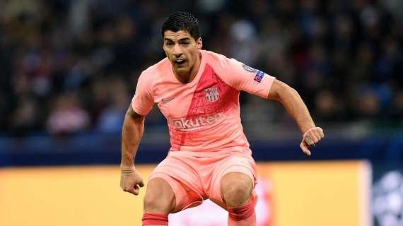 Suarez: "Dopo morso a Chiellini rifiutavo realtà. Aiutato da psicologi"