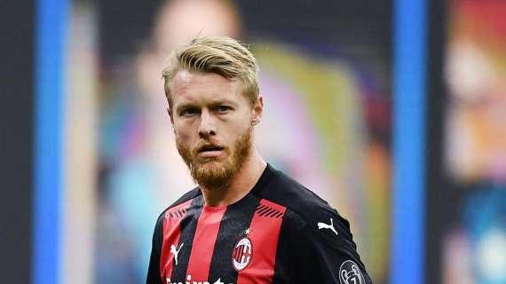 Tuttosport - Verso il derby: possibile ballottaggio Tomori-Kjaer