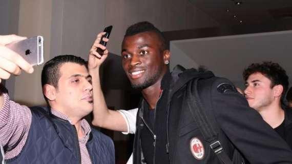 Niang-Watford, in corso le visite mediche