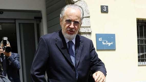 Udinese, Pozzo: "Il Napoli è in grande salute, così come il Milan"