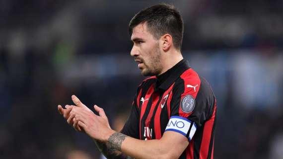 Tuttosport - Romagnoli, allarme rientrato