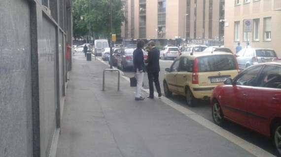 MN - Braida e D'Amico: incontro in Lega Calcio