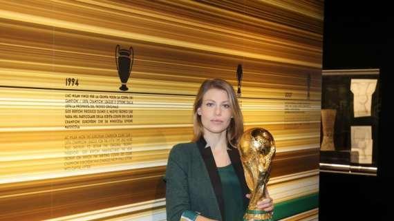 Barbara Berlusconi: "Giornata storica per il Milan, il nuovo stadio porterà dai 50 agli 80 milioni all'anno"