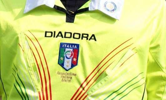 Serie A, tutte le designazioni arbitrali