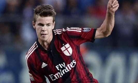 Milan, Van Ginkel scala le gerarchie. Di nuovo in campo contro il Cagliari, fuori Poli