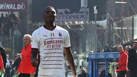 Gazzetta - Leao, la corsa rinnovo è arrivata agli ultimi ostacoli. Domenica sfida a Mou