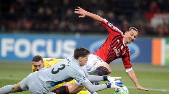 Arsenal, Szczesny: "Credo ancora nel passaggio del turno"