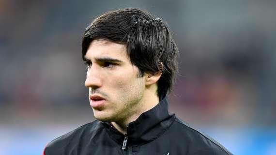 Milan, i numeri (mostruosi) difensivi di Sandro Tonali in Serie A