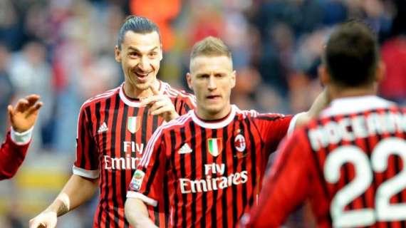 Abate-Ibrahimovic, amicizia e asse di mercato