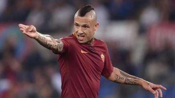Sky - Milan, il sogno proibito è Nainggolan