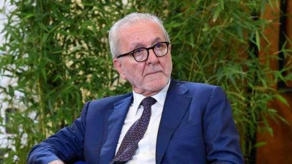 Ghirelli: "Mi dispiace per chi retrocede ma è stata presa una posizione"