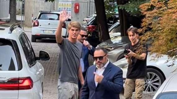 Gazzetta - Milan, finalmente De Ketelaere: oggi primo allenamento, sabato vuole debuttare a Vicenza