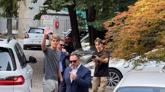 TMW Radio - Pancaro: "De Ketelaere mi ricorda l'arrivo di Kakà"
