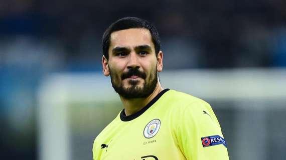 Gundogan: "Sono molto legato all'Italia e a Milano. Mi piace andarci"