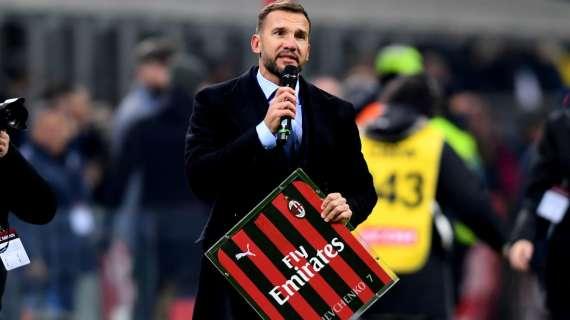Sheva a MTV: "Il Milan gioca un calcio moderno. Leao sta diventando un leader, Giroud può dare ancora tanto"