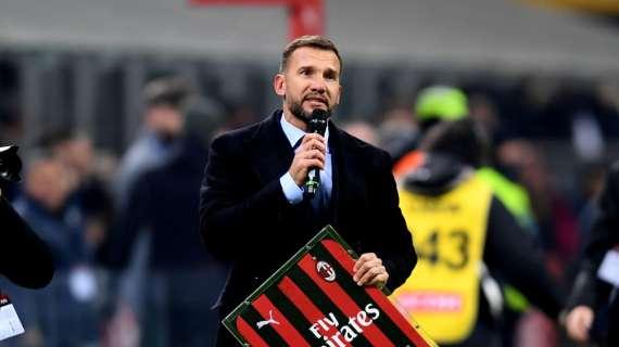 Sheva spegne 44 candeline. Il Milan: "Buon compleanno Re dell’Est!"