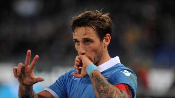 Milan, telefonata Fassone-Lotito per Biglia: la distanza si assottiglia