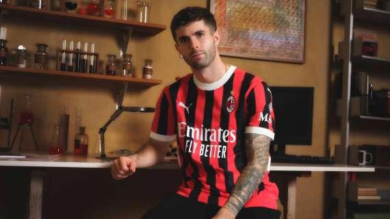 Milan, il nuovo home kit esordirà domani sera. Ma verrà usato anche in un'altra occasione