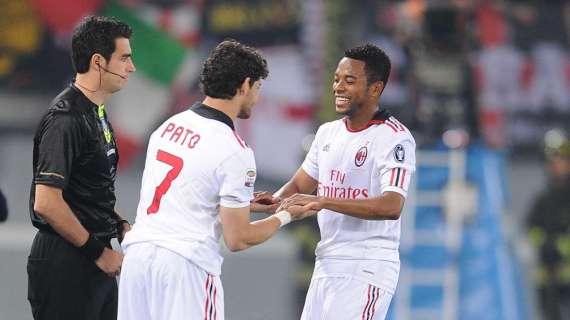 2006-2011, in Brasile è ancora "quadrilatero": due (o forse tre) sono rossoneri