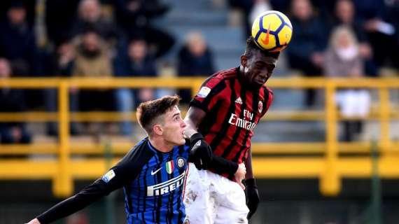 Derby Primavera, il Milan: "Riscattate le sconfitte di inizio stagione"