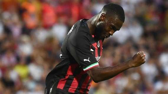 MN - Milan, Fikayo Tomori ha rinnovato fino al 2027