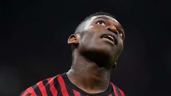 Il primo record di Leao al Milan 