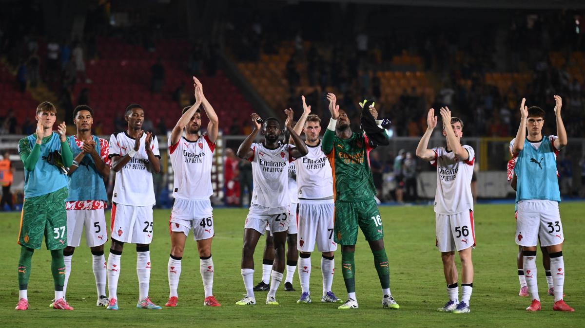 Il Milan ha perso tre delle ultime quattro trasferte. Lo stesso numero delle precedenti 21