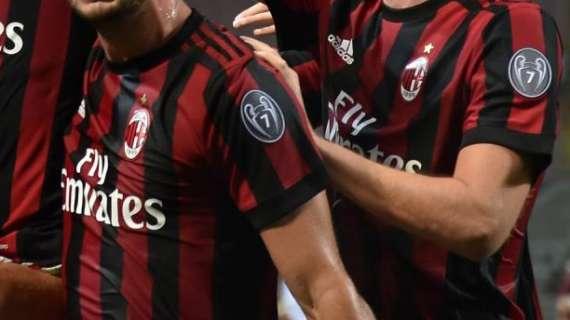 Primavera TIM Cup, fine primo tempo: Milan avanti, è Dias-gol