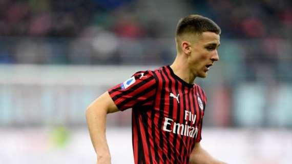 Tuttosport - Milan, 3,5 mln per il riscatto di Saelemaekers: il belga verso la conferma