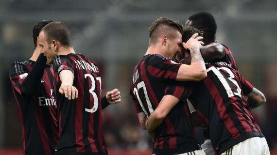 Corsa al sesto posto: il Milan respira grazie alla Fiorentina, ma a Marassi serve la svolta