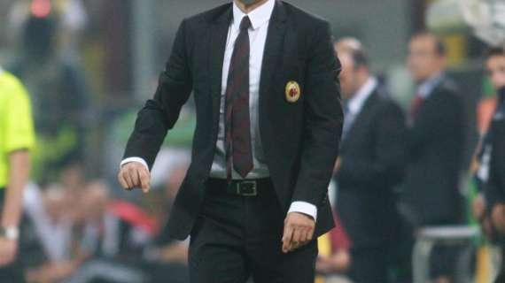 Allegri: "Cassano è cambiato dopo le partite a Bari"