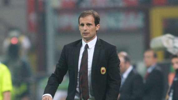 Allegri: "Felice di aver ritrovato Ibra. La mia intuizione? Boa trequartista"