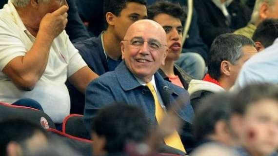 Sky - Colloquio Galliani-squadra: chiesta vittoria nel derby e tentativo per l'Europa