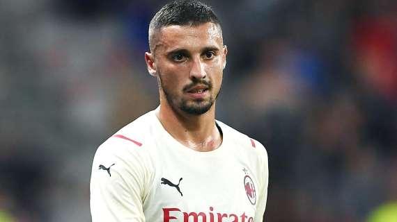 Formazione anti-Samp, Pioli ha le idee chiare. Unico dubbio: Bennacer o Krunic al fianco di Tonali