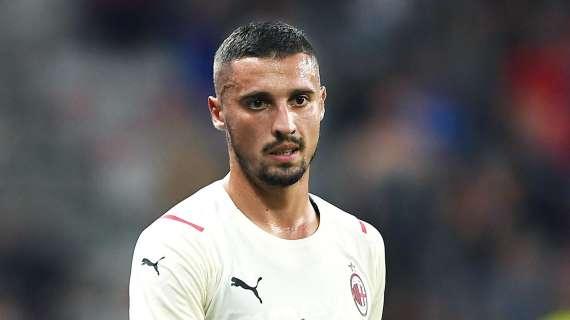 Spezia su Krunic, la posizione del Milan: o si monetizza o il giocatore resta