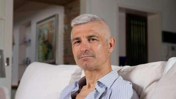 Ravanelli: "Ibrahimovic giocatore straordinario, ha fatto crescere il carattere di tutto lo spogliatoio"