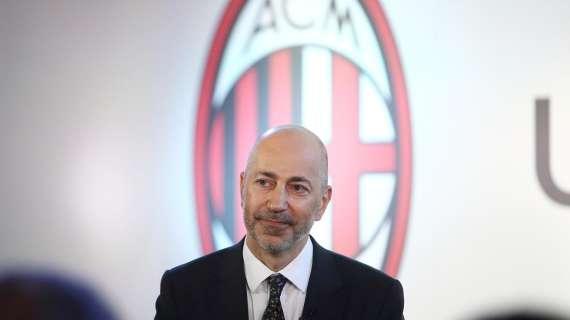 Gazidis: "Sto benissimo e sono pronto per questa sfida. Non vedo l'ora di tornare"
