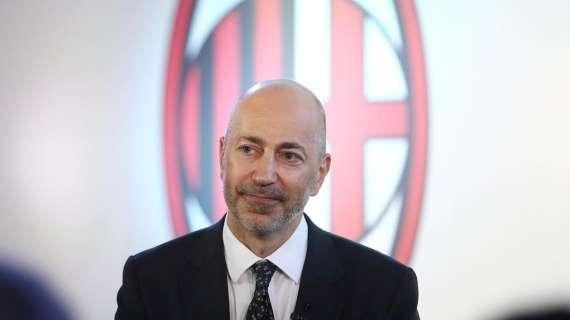 Gazidis: "Che emozione il ritorno dei tifosi a San Siro"