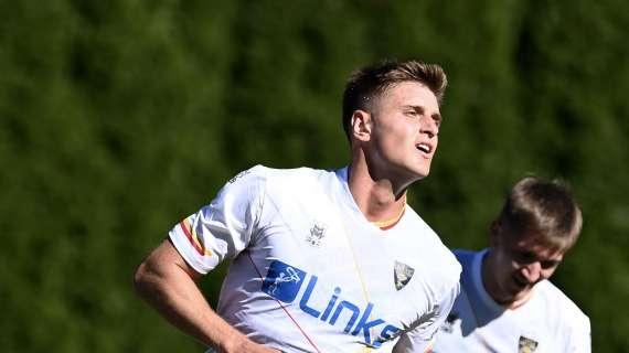 Italia U21, Colombo: "Doppietta? Emozione incredibile ma devo migliorare in tutto"