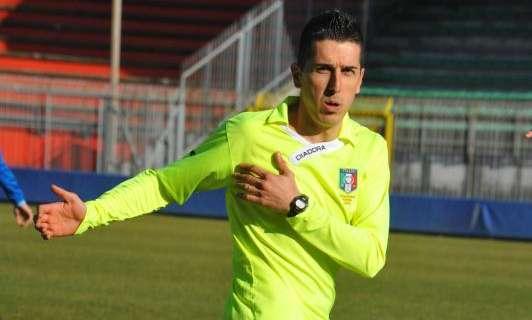 Primavera, Milan-Atalanta: la designazione arbitrale