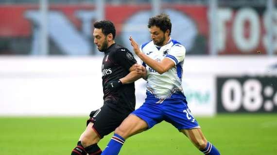 Milan, terza partita di fila senza segnare