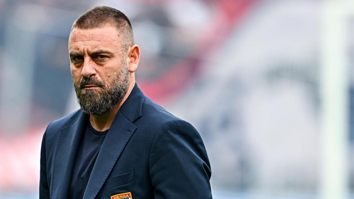 Genoa, Wiafe prova il recupero per la Juve dopo l'infortunio. L'8 novembre c'è il Milan
