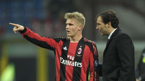 Formazioni ufficiali: tutto confermato per il Milan