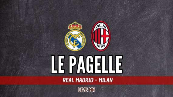 Milan-Real Madrid, promossi e rimandati. Chukwu-Liberali coppia dell'estate. Terracciano indietro