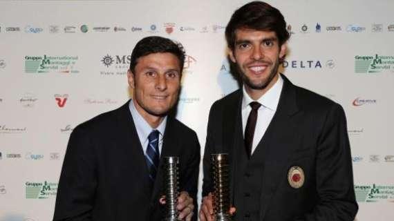 San Paolo, è il giorno di Kakà. Oggi l'esordio in campionato