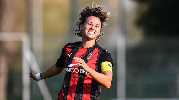 Calcio femminile, La Gazzetta dello Sport: "Il Milan rialza la testa"
